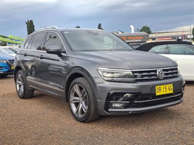 2019 Volkswagen Tiguan 132TSI R-Line Edition Wagon 5N MY19.5 for sale in Blacktown