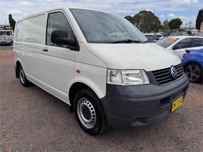 2007 Volkswagen Transporter Citivan Van T5 MY08 for sale in Blacktown