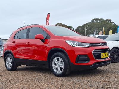 2017 Holden Trax LS Wagon TJ MY17 for sale in Blacktown