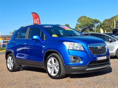 2016 Holden Trax LTZ Wagon TJ MY17 for sale in Blacktown