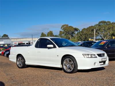 2006 Holden Ute S Utility VZ MY06 for sale in Blacktown
