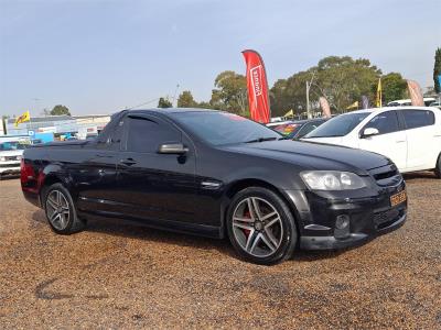 2011 Holden Ute SV6 Utility VE II MY12 for sale in Blacktown