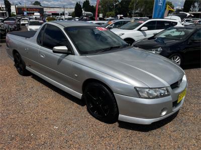 2007 Holden Ute SVZ Utility VZ MY06 for sale in Blacktown