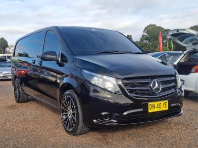 2020 Mercedes-Benz Vito 114CDI Van 447 MY20 for sale in Blacktown