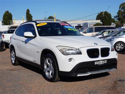 2011 BMW X1 xDrive20d Wagon E84 MY0911 for sale in Blacktown