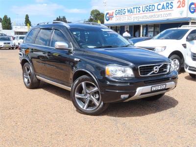 2012 Volvo XC90 Wagon P28 MY12 for sale in Blacktown