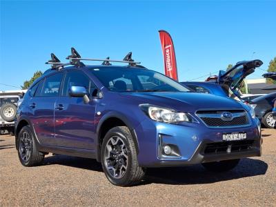 2016 Subaru XV 2.0i Hatchback G4X MY17 for sale in Blacktown