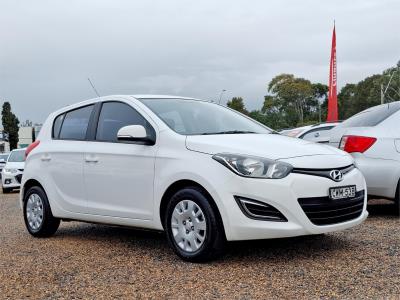 2014 Hyundai i20 Active Hatchback PB MY15 for sale in Blacktown