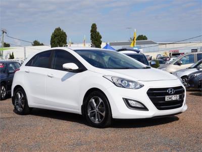2016 Hyundai i30 Active X Hatchback GD4 Series II MY17 for sale in Blacktown