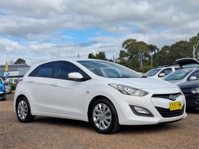 2013 Hyundai i30 Active Hatchback GD for sale in Blacktown