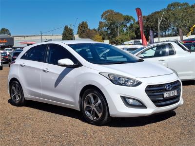 2015 Hyundai i30 Active X Hatchback GD3 Series II MY16 for sale in Blacktown