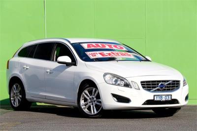 2012 Volvo V60 T5 Teknik Wagon F Series MY12 for sale in Outer East
