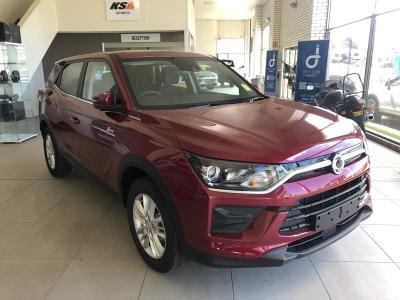 2020 SSANGYONG KORANDO EX 4D WAGON C300 MY20 for sale in Capital Region