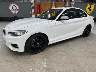 2016 BMW 2 M235i 2D COUPE F22 MY16 for sale in Canberra