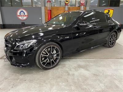 2018 MERCEDES-AMG C 4D SEDAN 205 MY17.5 for sale in Canberra