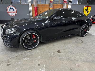 2018 MERCEDES-BENZ E400 4MATIC 2D COUPE 238 MY18 for sale in Canberra