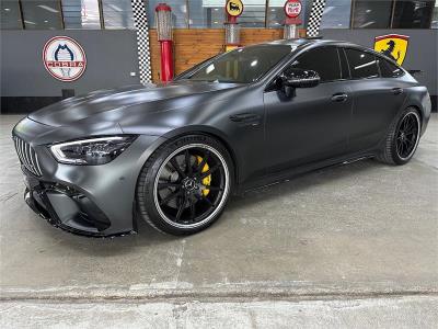 2019 MERCEDES-AMG GT 63 S 4MATIC+ 4D COUPE X290 MY19 for sale in Canberra