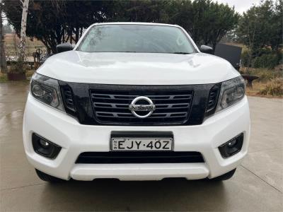 2020 NISSAN NAVARA ST (4x4) DUAL CAB P/UP D23 MY21 for sale in Canberra