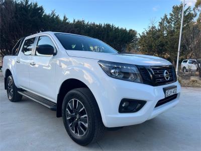 2020 NISSAN NAVARA ST (4x4) DUAL CAB P/UP D23 MY21 for sale in Canberra