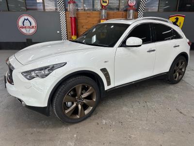 2017 INFINITI QX70 3.7 S PREMIUM 4D WAGON for sale in Canberra