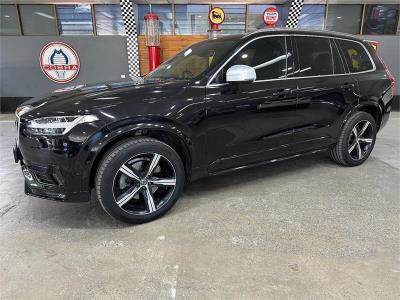 2016 VOLVO XC90 T6 2.0 R-DESIGN 4D WAGON 256 MY16 for sale in Canberra