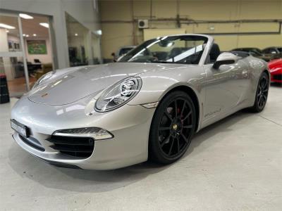 2013 Porsche 911 Carrera S Cabriolet 991 for sale in Inner South
