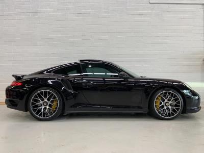 2015 Porsche 911 Turbo S Coupe 991 MY15 for sale in Inner South
