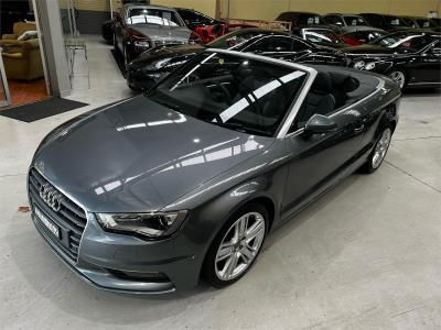 2014 Audi A3 Ambition Cabriolet 8V MY15 for sale in Inner South