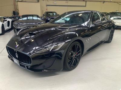 2017 Maserati GranTurismo Coupe M145 MY18 for sale in Inner South