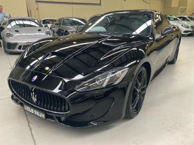 2018 Maserati GranTurismo Coupe M145 MY18 for sale in Inner South