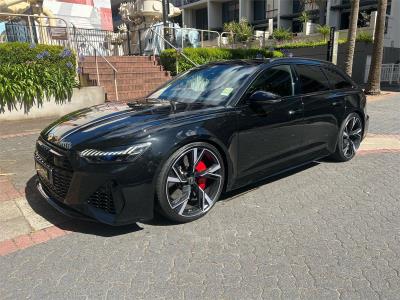 2022 Audi RS6 Wagon 4K MY23 for sale in Inner South