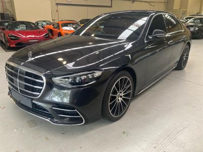 2021 Mercedes-Benz S-Class Sedan W223 801MY for sale in Inner South