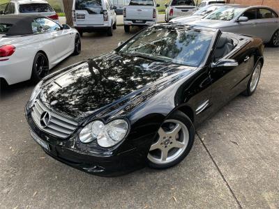2003 Mercedes-Benz SL-Class SL500 Roadster R230 for sale in Inner South
