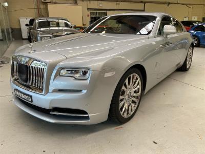 2017 Rolls-Royce Wraith Coupe 665C MY18 for sale in Inner South