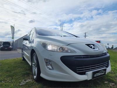 2010 PEUGEOT 308 TOURING SPORTIUM 4D WAGON for sale in Gippsland