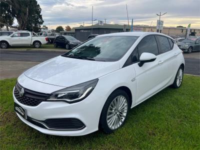 2017 HOLDEN ASTRA R 5D HATCHBACK BK MY17.5 for sale in Gippsland