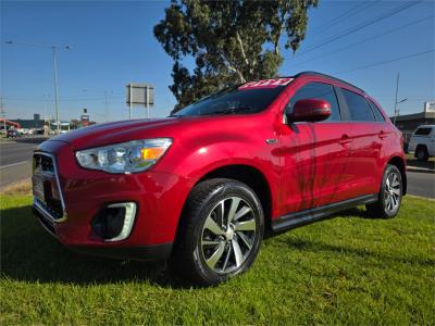 2014 MITSUBISHI ASX (2WD) 4D WAGON XB MY14 for sale in Gippsland