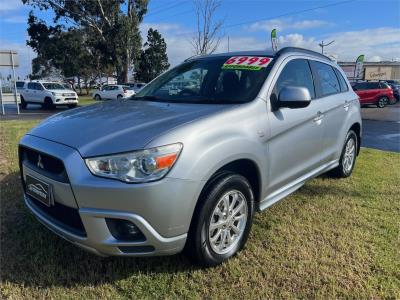 2010 MITSUBISHI ASX (2WD) 4D WAGON XA for sale in Gippsland