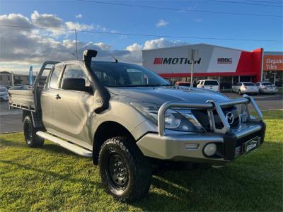 2016 MAZDA BT-50 XT (4x4) FREESTYLE C/CHAS MY16 for sale in Gippsland