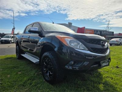 2012 MAZDA BT-50 GT (4x4) DUAL CAB UTILITY for sale in Gippsland