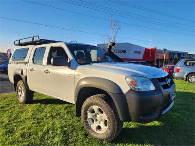 2011 MAZDA BT-50 BOSS B3000 DX (4x4) DUAL CAB P/UP 09 UPGRADE for sale in Gippsland