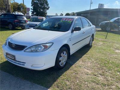 2004 TOYOTA CAMRY ALTISE 4D SEDAN ACV36R for sale in Gippsland