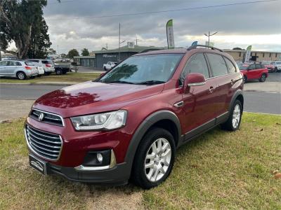2017 HOLDEN CAPTIVA ACTIVE 5 SEATER 4D WAGON CG MY17 for sale in Gippsland