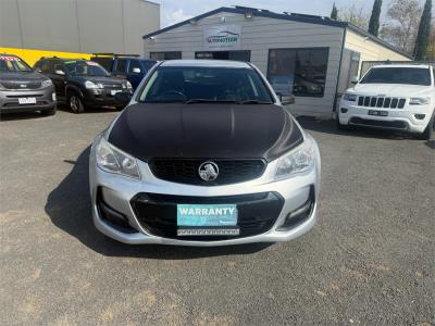 2016 HOLDEN COMMODORE SV6 BLACK EDITION 4D SPORTWAGON VFII MY16 for sale in Gippsland