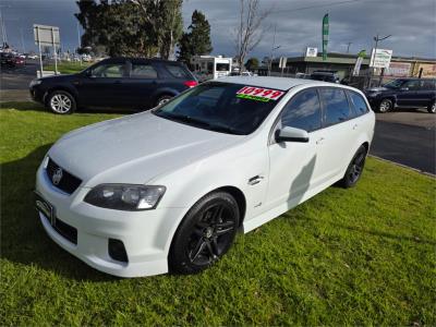 2012 HOLDEN COMMODORE SV6 4D SPORTWAGON VE II MY12 for sale in Gippsland