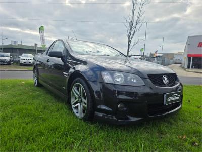 2010 HOLDEN COMMODORE SV6 UTILITY VE II for sale in Gippsland