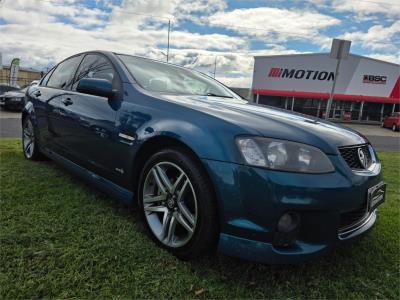 2011 HOLDEN COMMODORE SV6 4D SEDAN VE II MY12 for sale in Gippsland