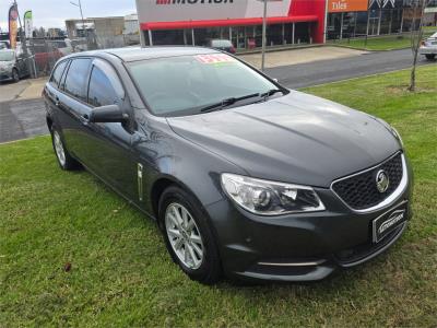 2017 HOLDEN COMMODORE EVOKE 4D SPORTWAGON VF II MY17 for sale in Gippsland