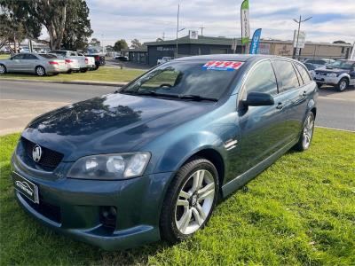 2009 HOLDEN COMMODORE SV6 4D SPORTWAGON VE MY09.5 for sale in Gippsland