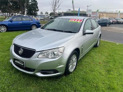 2014 HOLDEN COMMODORE EVOKE 4D SEDAN VF for sale in Gippsland